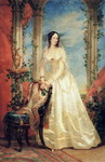 portrait of princess zinaida yusupova.