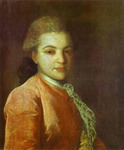 Portrait of Count Illarion Ivanovich Vorontsov