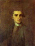Portrait of N. E. Struisky.