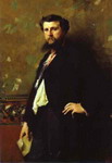 portrait of edouard pailleron.