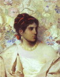 A Greek Woman.