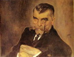 Portrait of Alexei Stakhovich.