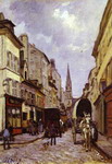 La Grande-Rue, Argenteuil