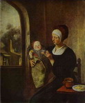 Mother and Child.