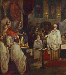 the fourth oecumenical council