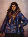 Cossak Woman