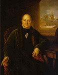 Portrait of M. F. Protasyev.