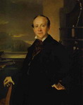Portrait of N. A. Selivanovsky.
