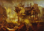 The Battle of Trafalgar,