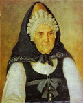 Portrait of a Merchant's Wife.