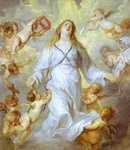The Assumption of the Virgin.