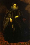 Portrait of Marchesa Balbi