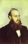 portrait of victor goshkevich
