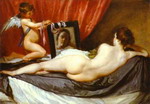 Venus at Her Mirror.