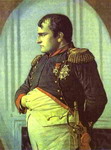 Napoleon in the Petroff Palace.