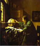 The Astronomer.