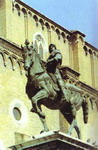 Equestrian Monument of Colleoni