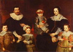 The Family of the Artist.