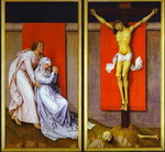 Crucifixion Diptych.