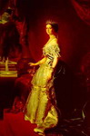Empress Eugénie.