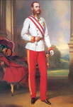Emperor Franz Josef.