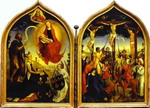 Diptych of Jeanne of France.