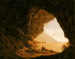 A Cavern, Morning
