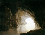 A Cavern, Evening.