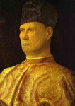 Portrait of a Condottiere (Giovanni Emo).