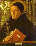 Portrait of Fra Theodoro da Urbino.