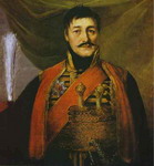 Portrait of Karadjordge.