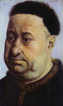 Portrait of Robert de Masmines.