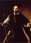 Portrait of Maffeo Barberini.