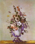 Vase of Flowers.