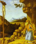 St. Jerome in the Wilderness.