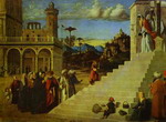 Presentation of the Virgin Mary in the Temple.
