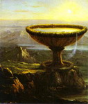 The Giant's Chalice.