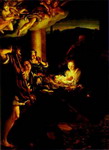 Adoration of the Shepherds (The Holy Night).