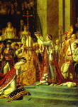 Consecration of the Emperor Napoleon I and Coronation of the Empress Josephine in the Cathedral of N