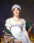 Portrait of Countess Daru.