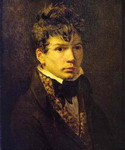 Portrait of Young Ingres