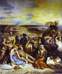 the massacre of chios.