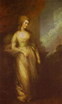 Georgiana, Duchess of Devonshire.