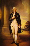Portrait of George III.