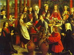 The Marriage at Cana.