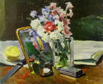 Still Life with Flowers.