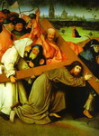 Christ Carrying the Cross.