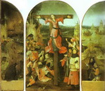 Crucifixion of St. Julia