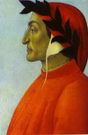 Portrait of Dante.