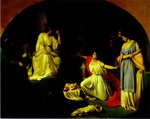 The Judgment of King Solomon.